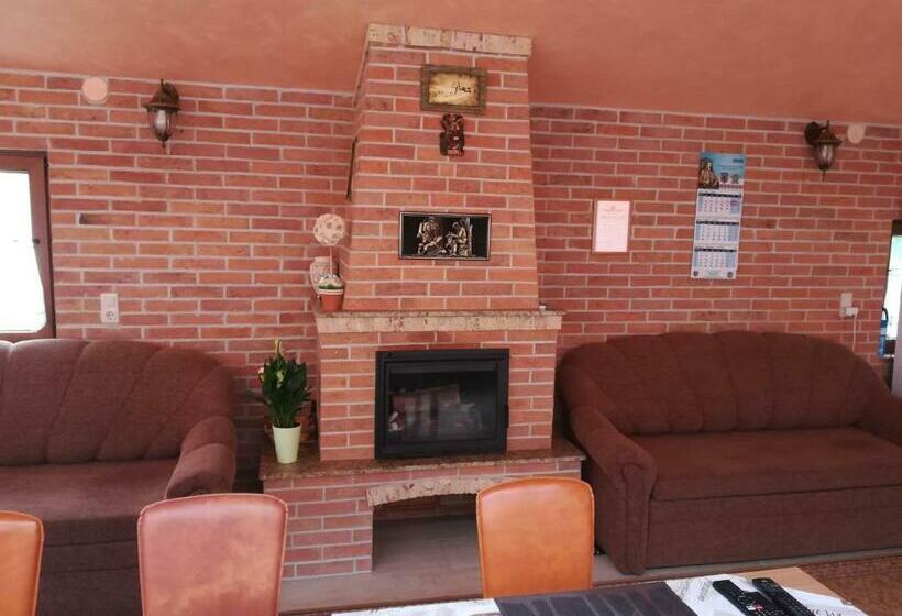 ホテル Pensiunea Colt Alb