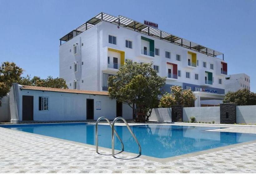 Rg Hotels And Resort