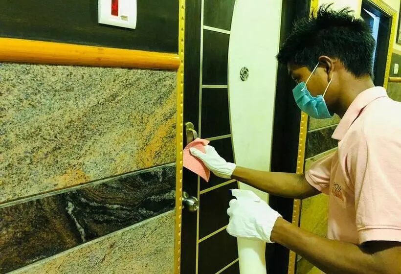 Hotelli Royal Residency