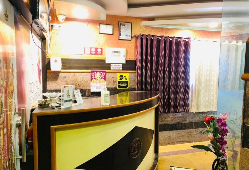 Hotel Royal Residency