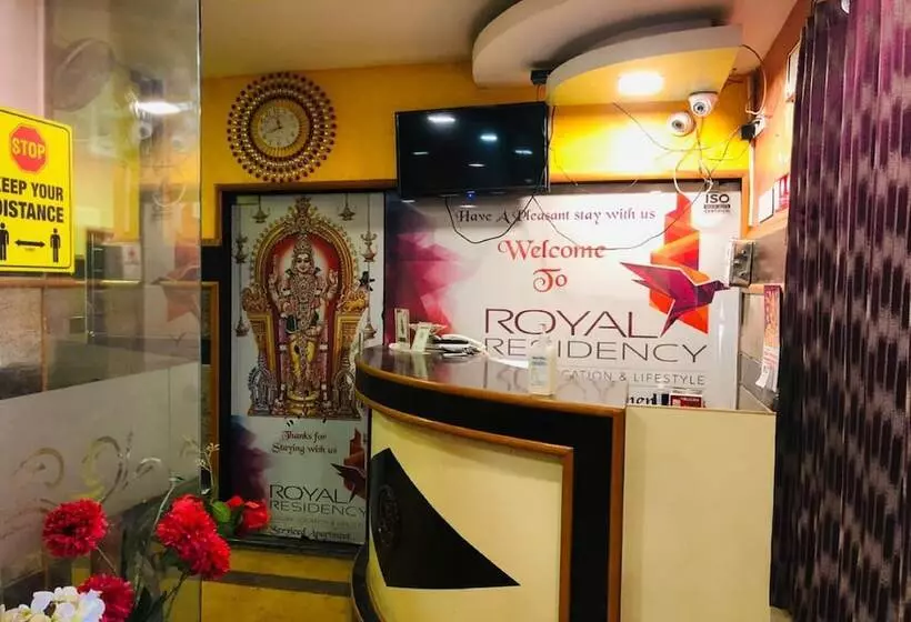 Hotelli Royal Residency