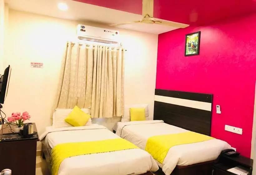 Hotelli Royal Residency