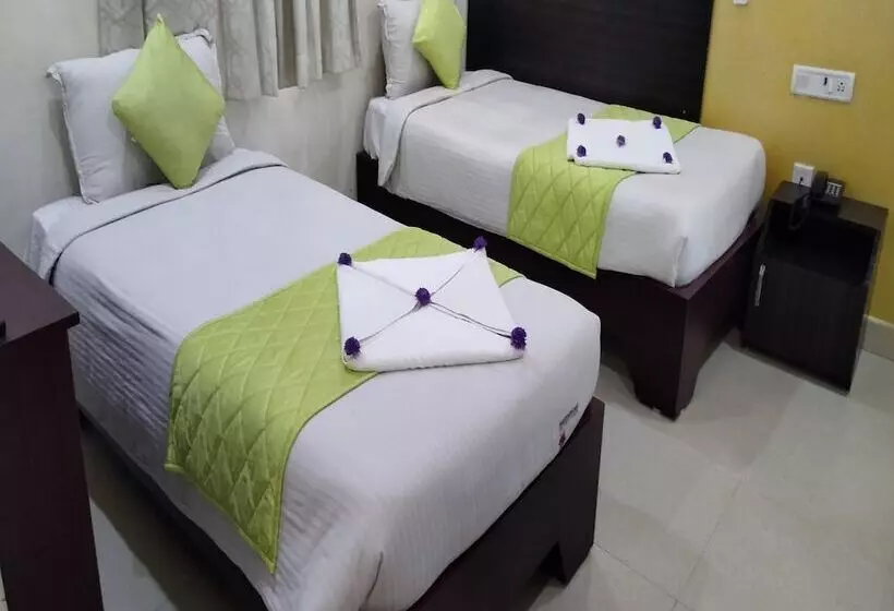 Hotelli Royal Residency