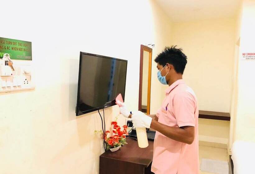 Hotel Royal Residency