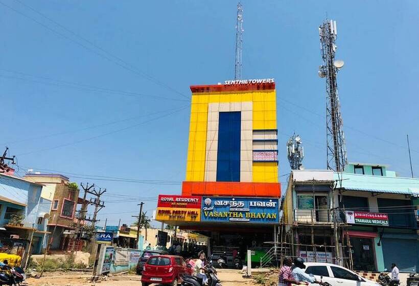 Hotel Royal Residency