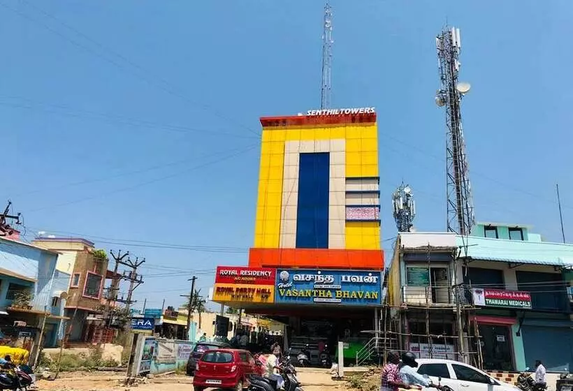 Hotelli Royal Residency