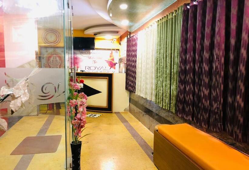 Hotel Royal Residency