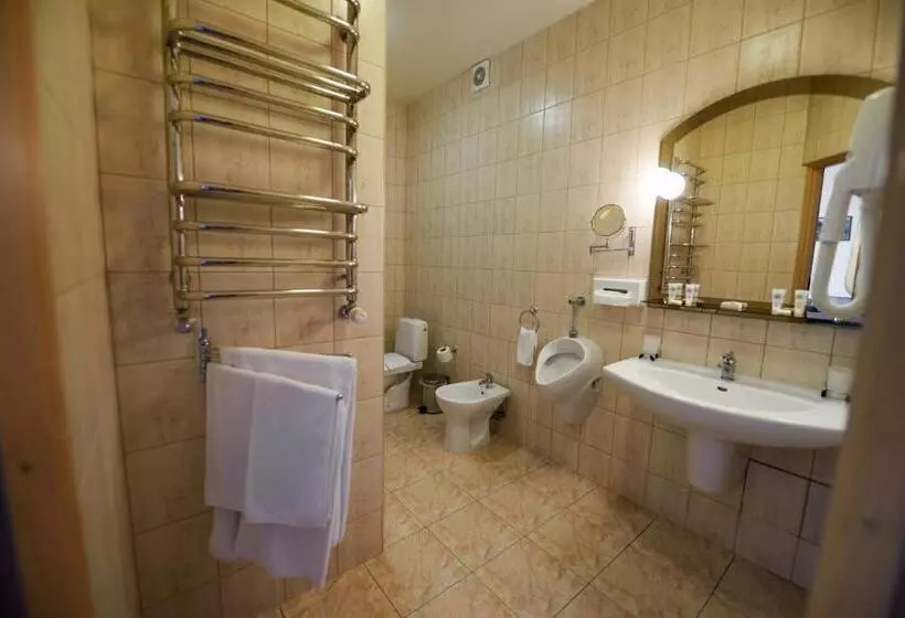 ホテル Zoloto Karpat