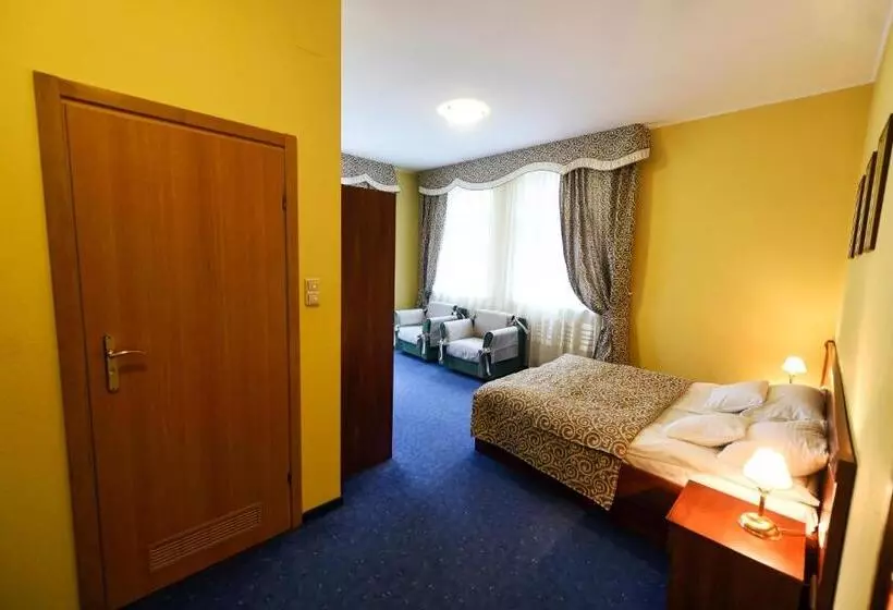 ホテル Zoloto Karpat