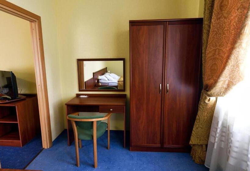 ホテル Zoloto Karpat