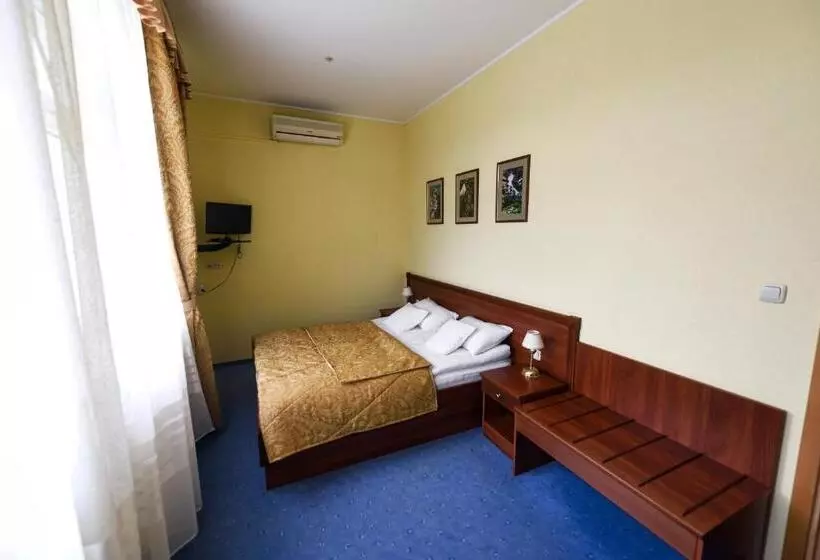 ホテル Zoloto Karpat