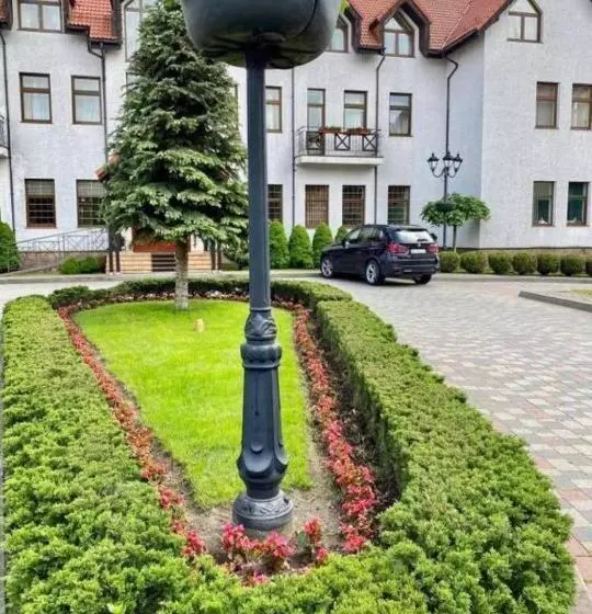 ホテル Zoloto Karpat