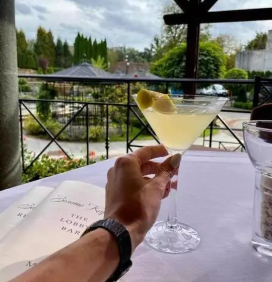 ホテル Zoloto Karpat