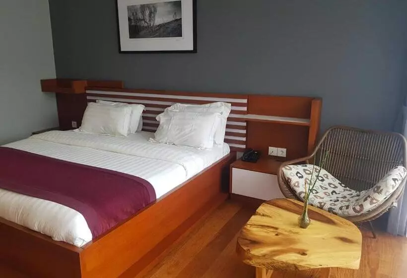 Jiwa Jawa Resort Bromo