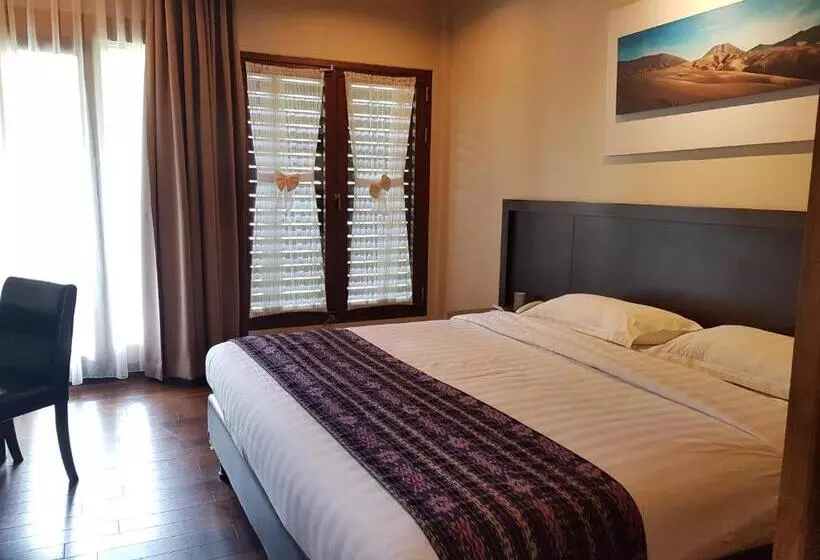 Jiwa Jawa Resort Bromo