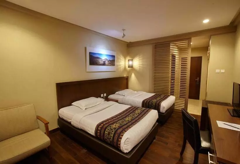 Jiwa Jawa Resort Bromo