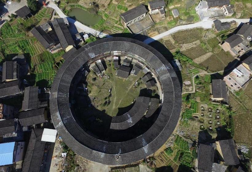 Nanjing Yunshuiyao Haixi International Hostel