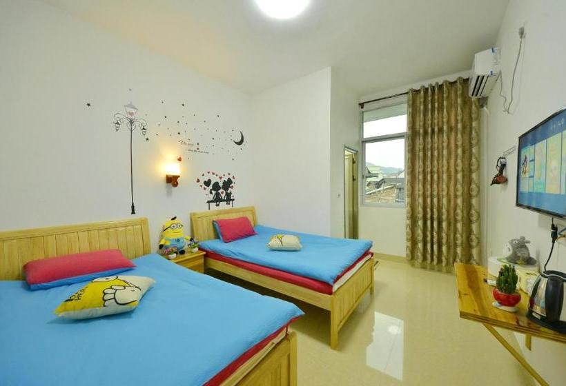 Nanjing Yunshuiyao Haixi International Hostel