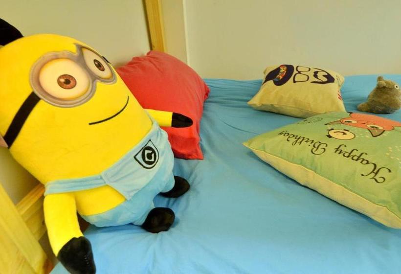 Nanjing Yunshuiyao Haixi International Hostel