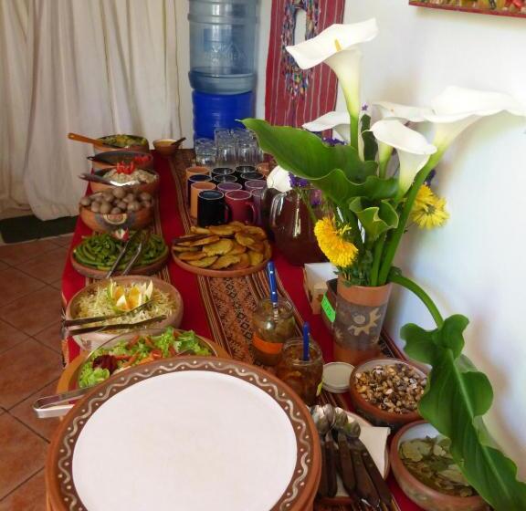 بنسيون Andean Spirit Lodge