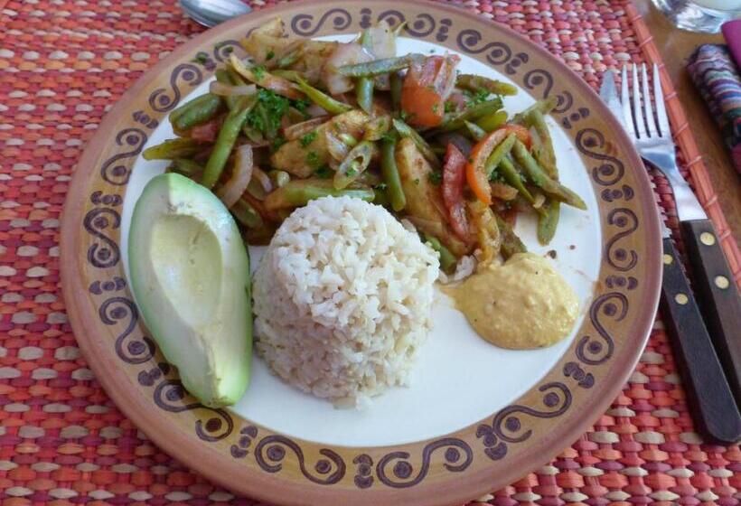 بنسيون Andean Spirit Lodge