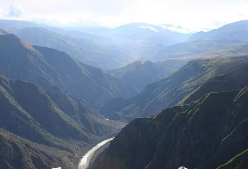 Majatalo Andean Spirit Lodge