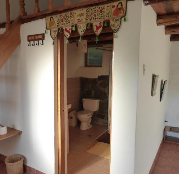 بنسيون Andean Spirit Lodge