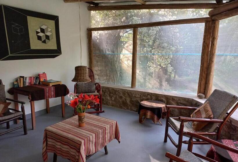 بنسيون Andean Spirit Lodge