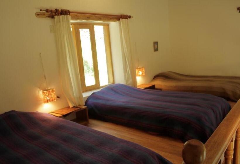 بنسيون Andean Spirit Lodge