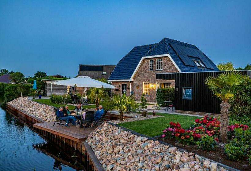 Pensão B&b De Wiekeborg