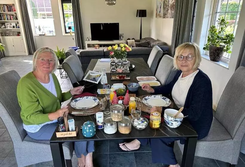 Majatalo B&b De Wiekeborg