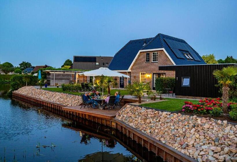 Pensão B&b De Wiekeborg