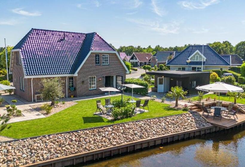 Pensão B&b De Wiekeborg