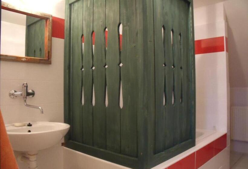 Пансион Bed & More Pogányvár