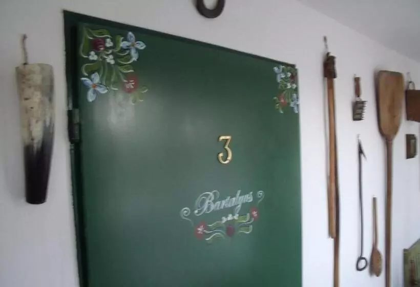 ペンション Bed & More Pogányvár