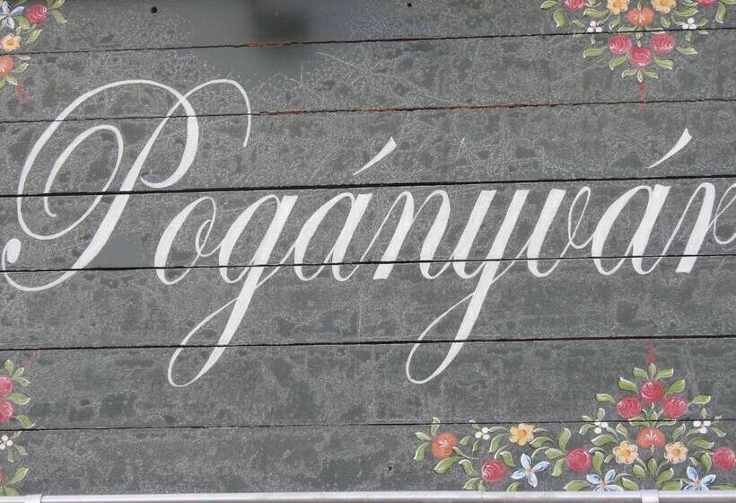 Пансион Bed & More Pogányvár