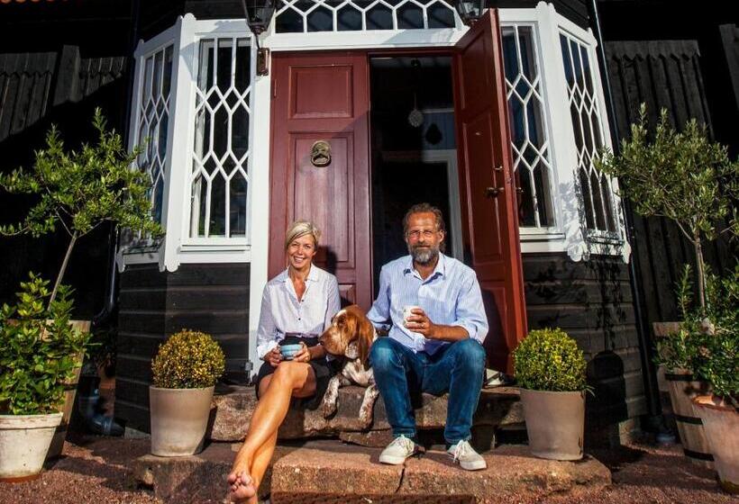 ペンション Björnhofvda Gård