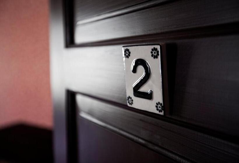 ペンション Björnhofvda Gård