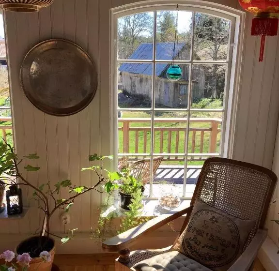 ペンション Björnhofvda Gård