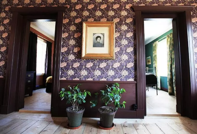 ペンション Björnhofvda Gård