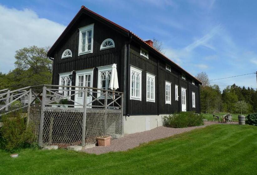 ペンション Björnhofvda Gård