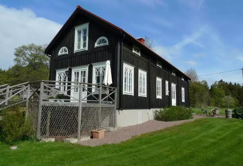 ペンション Björnhofvda Gård