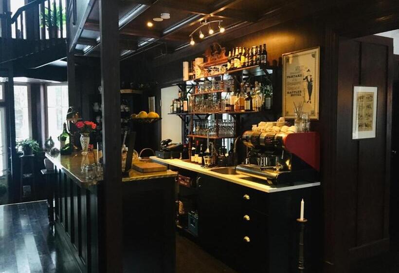 ペンション Björnhofvda Gård