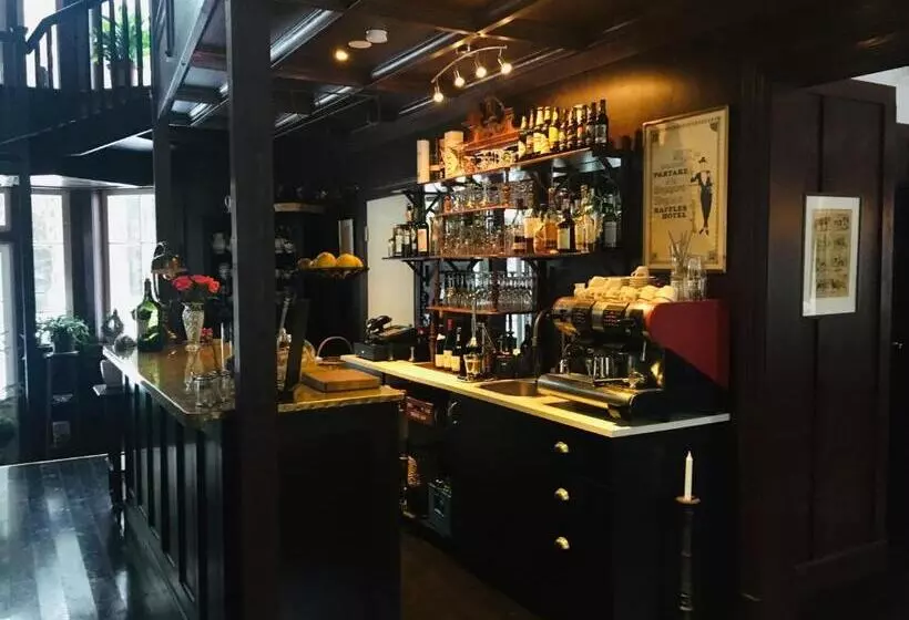 ペンション Björnhofvda Gård