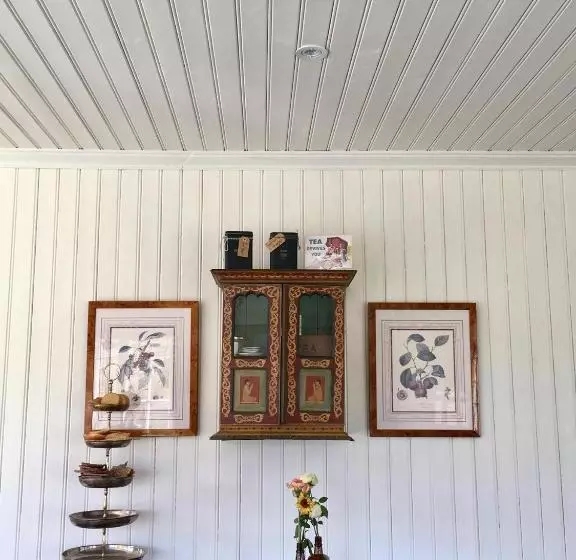 ペンション Björnhofvda Gård