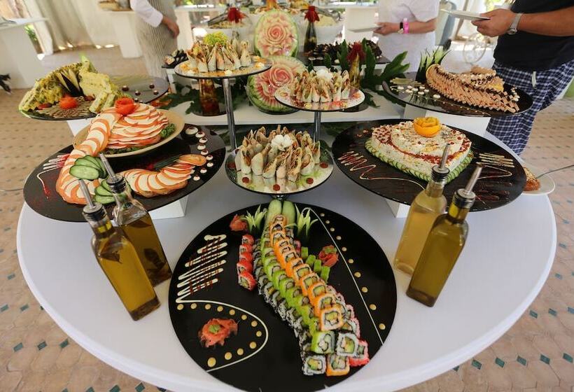 펜션 Le Domaine Limoune