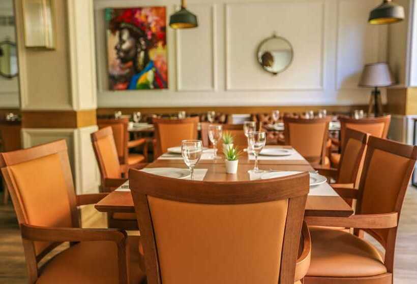 펜션 Le Domaine Limoune