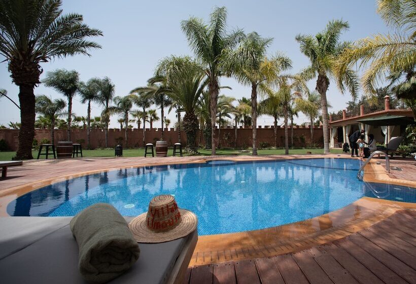 펜션 Le Domaine Limoune