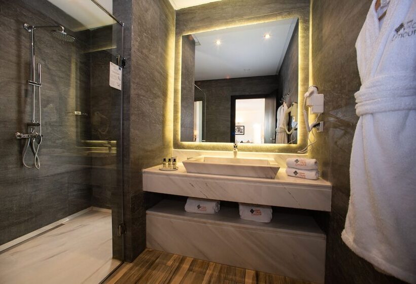 펜션 Le Domaine Limoune