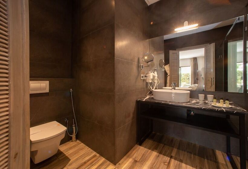 펜션 Le Domaine Limoune